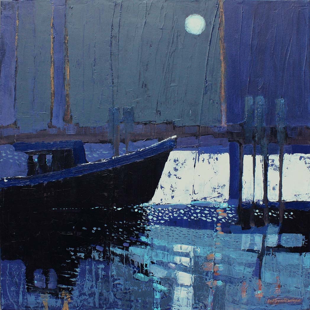 Midnight Rippling