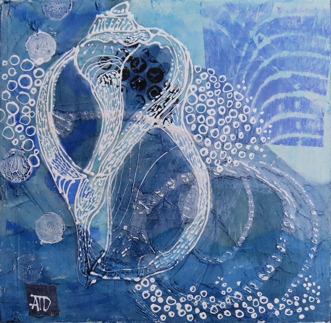 Tumbled in Blues