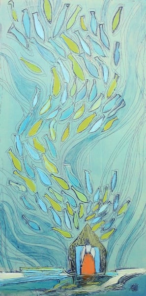 Flowing Through