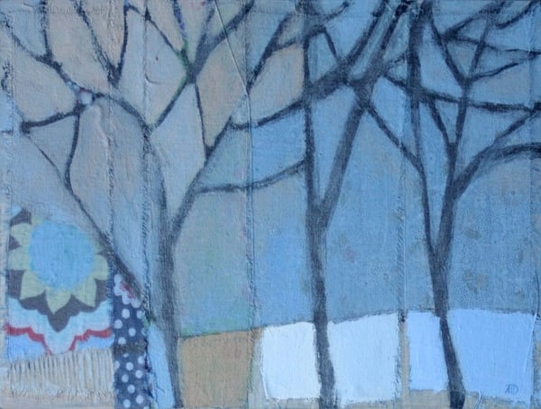 Toward Spring by Ann Trainor Domingue