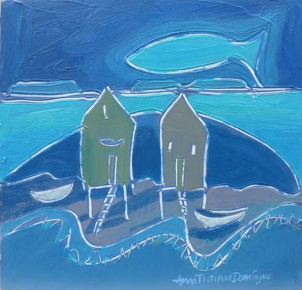 Fishing Moon