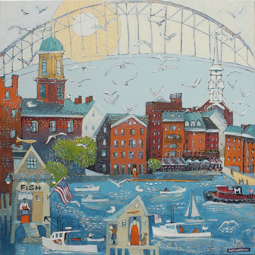 Village Working Days Portsmouth NH