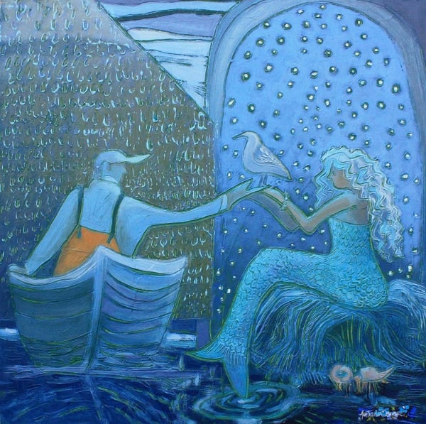 True You by Ann Trainor Domingue
