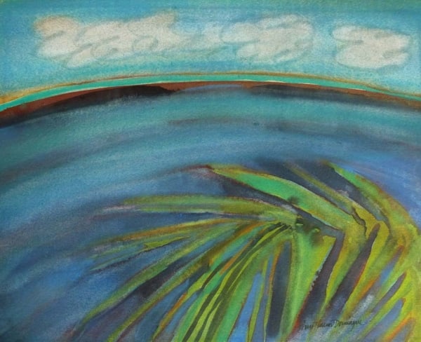 Steady Tropical Breeze