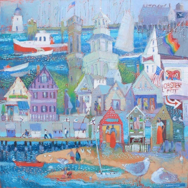 Village at Pilgrim's Landing Provincetown MA