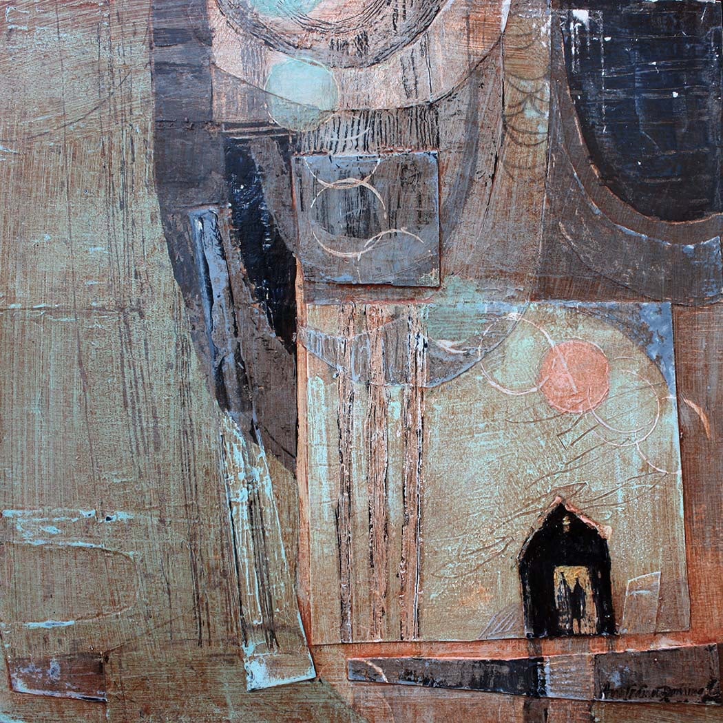 Belong Here by Ann Trainor Domingue