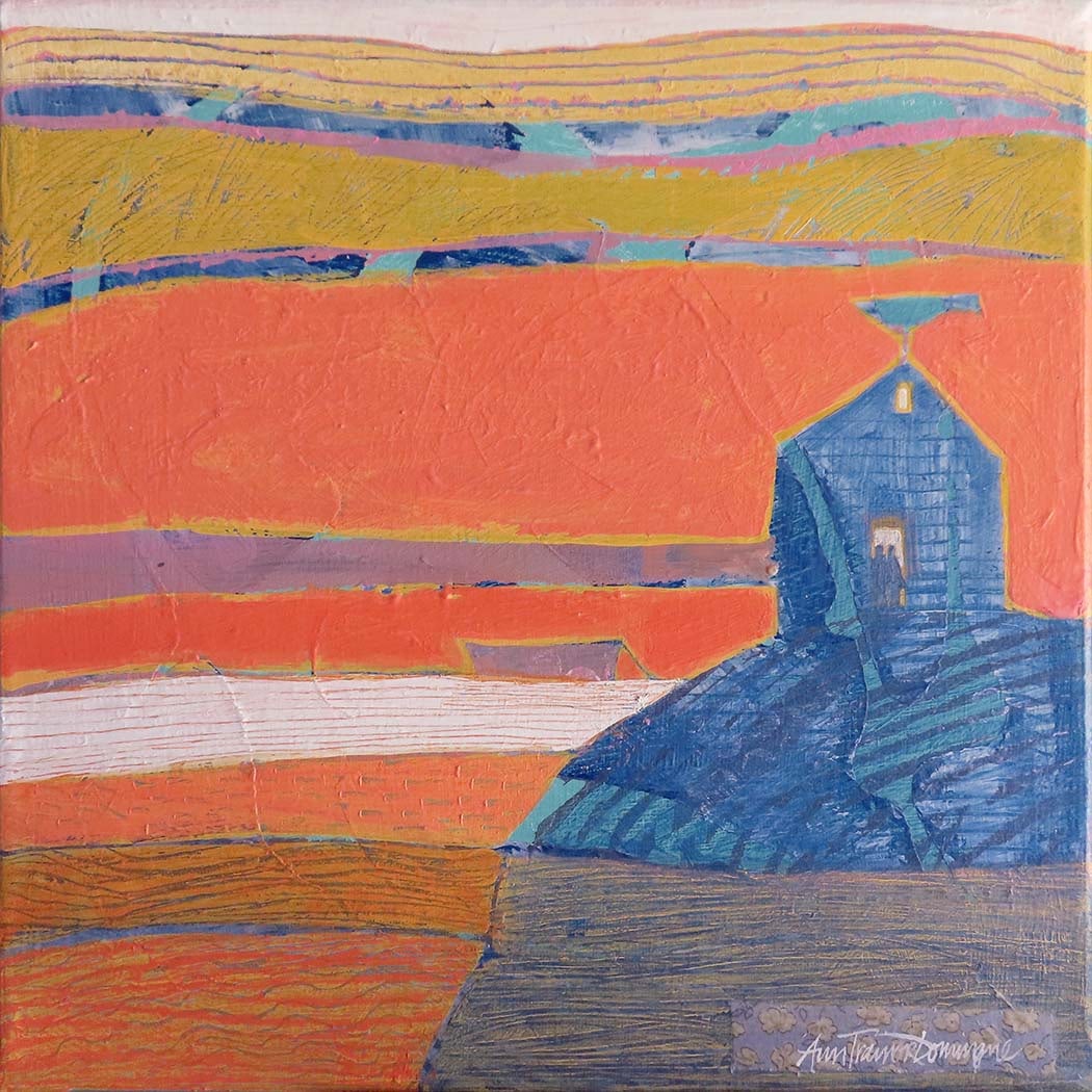 Orange Evening