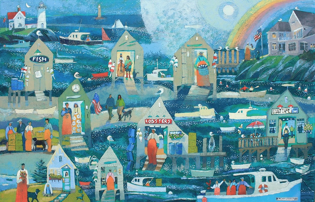 Village in the Pursuit of Happiness 2
