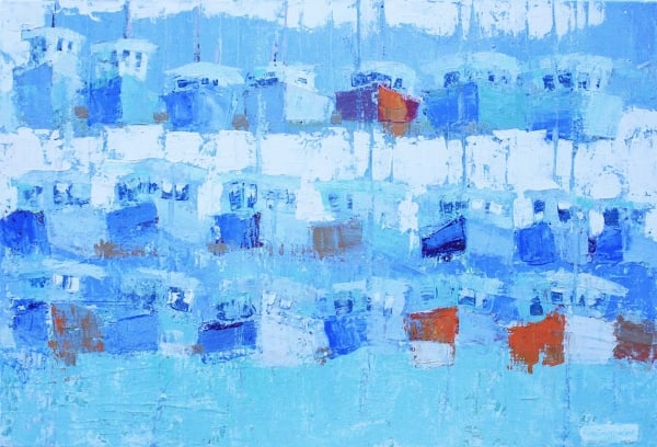 Patterns in Blues
