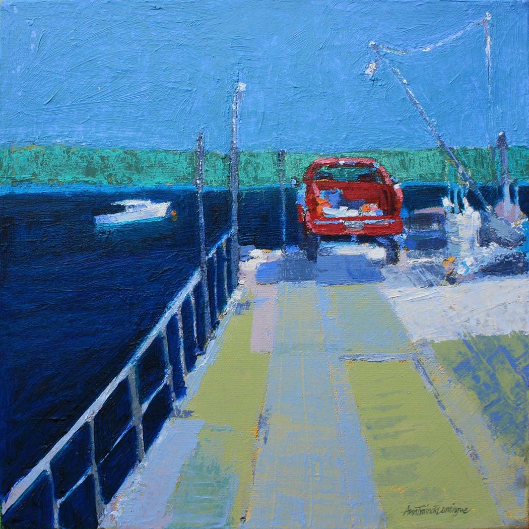 Dockside Pickup