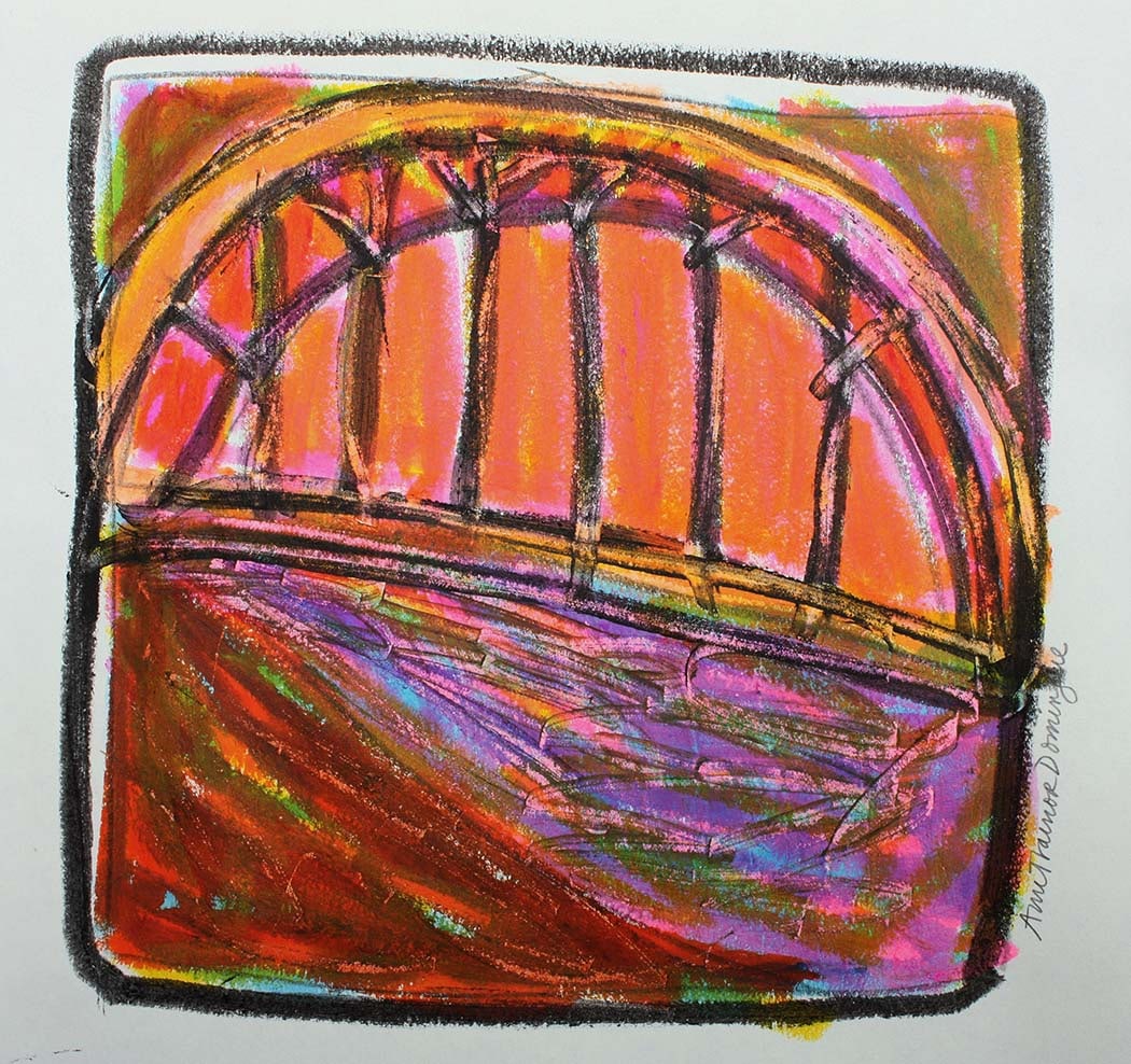 Simply Sunset Color