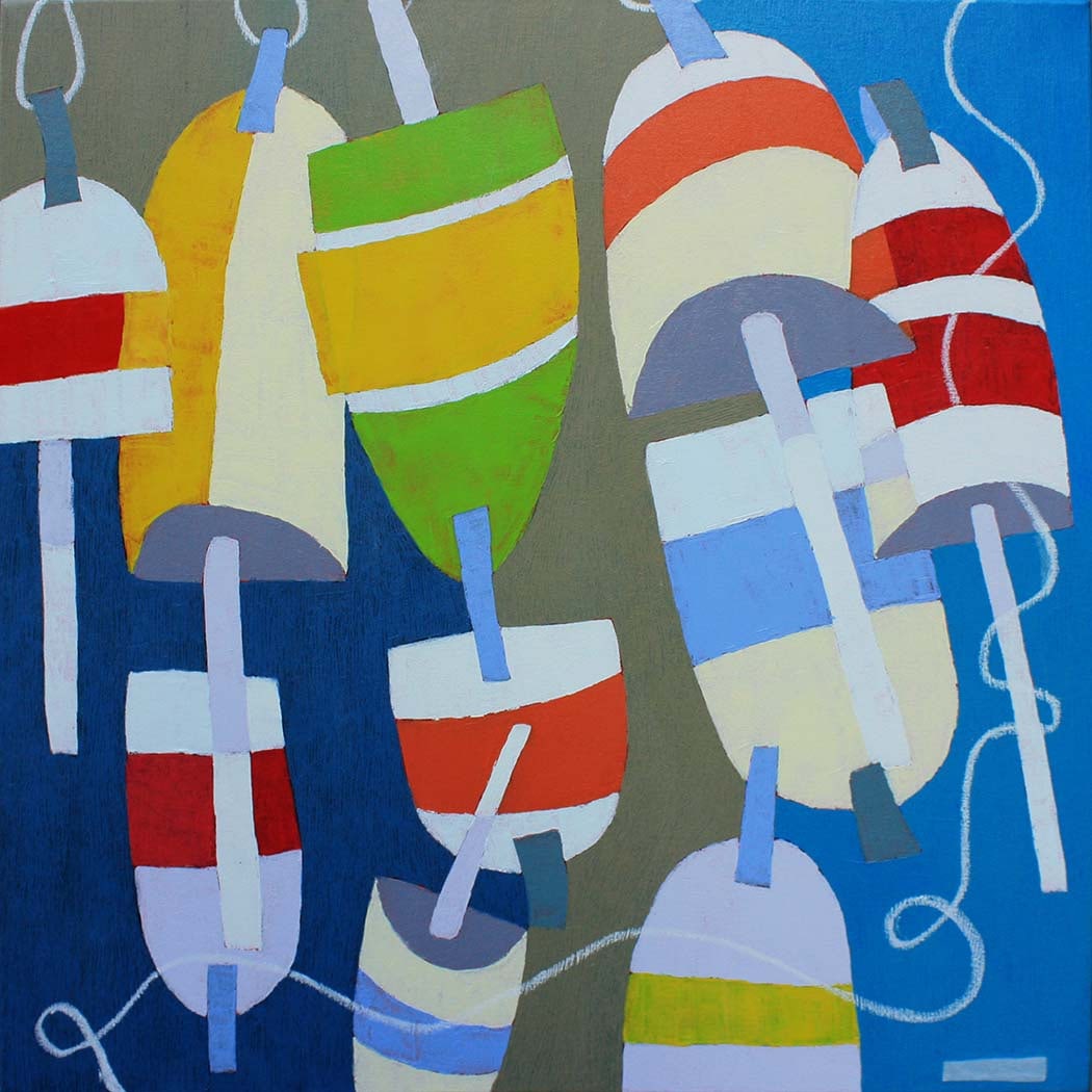 Buoy Shed Color