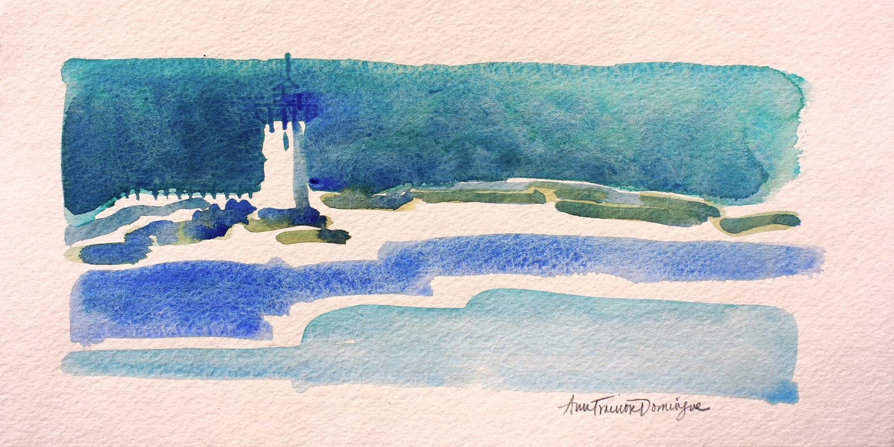 The Light, Newcastle NH