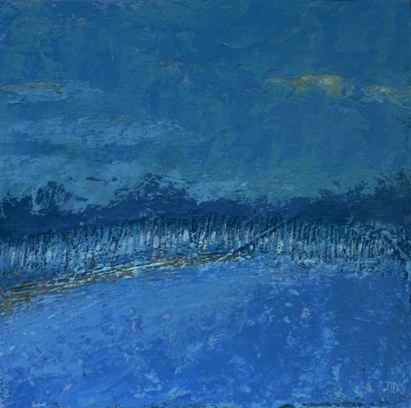 Across the Field by Ann Trainor Domingue