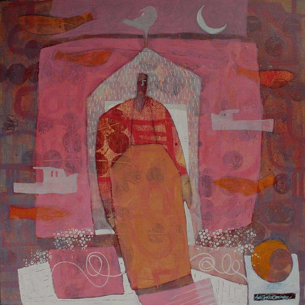 Daybreak by Ann Trainor Domingue
