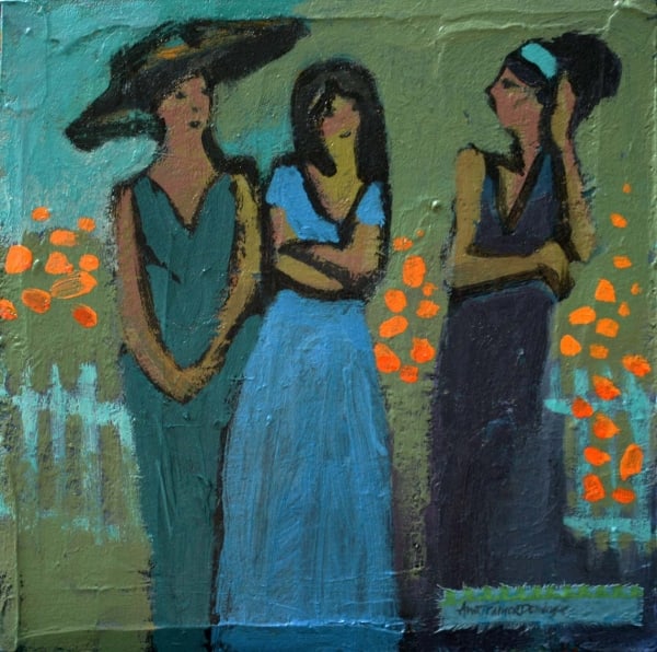 Garden Voices