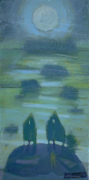 Islands in the Mist