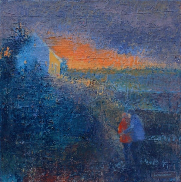 Facing Sunset