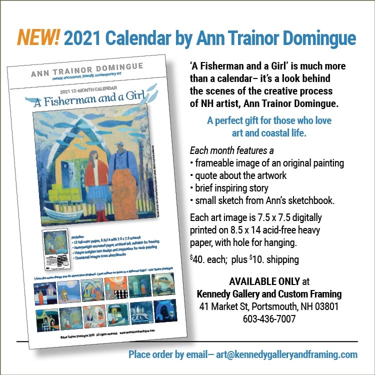 2021 Calendar ad web