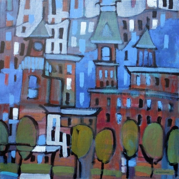 Millyard Tapestry