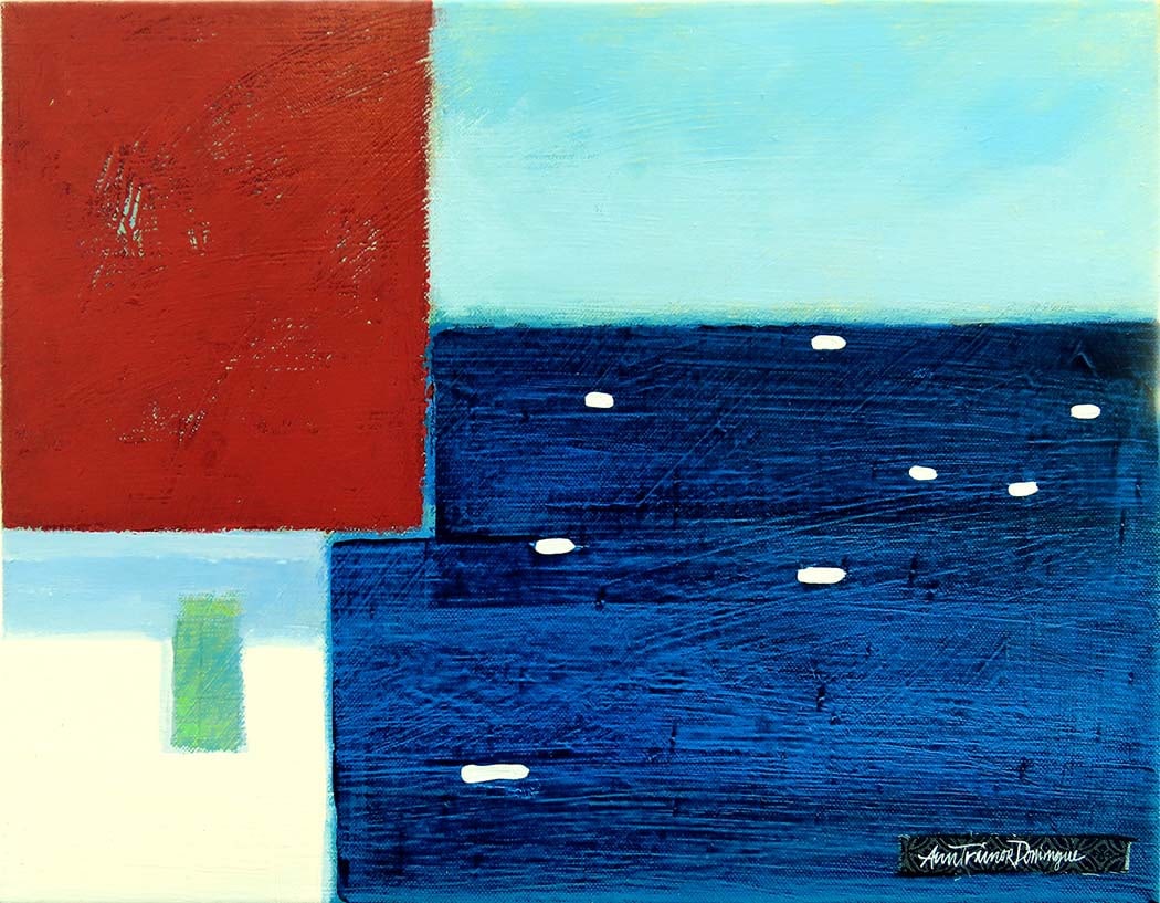 Coastline Colors