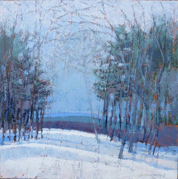 Through the Clearing
