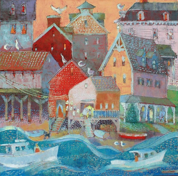 Homecoming in the Village