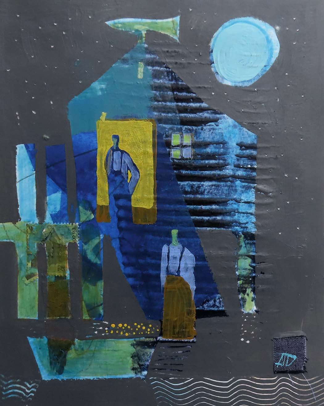 Still of the Night by Ann Trainor Domingue