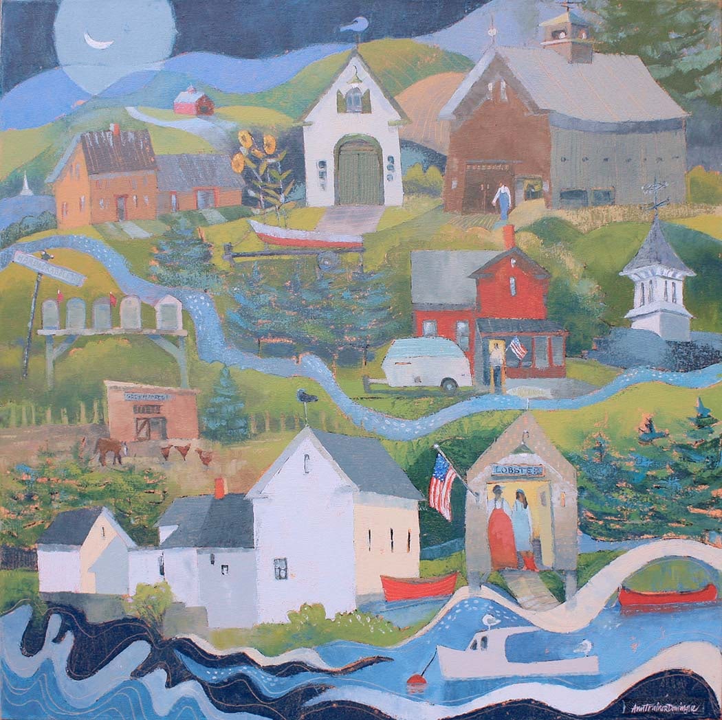 Village Roadtrip