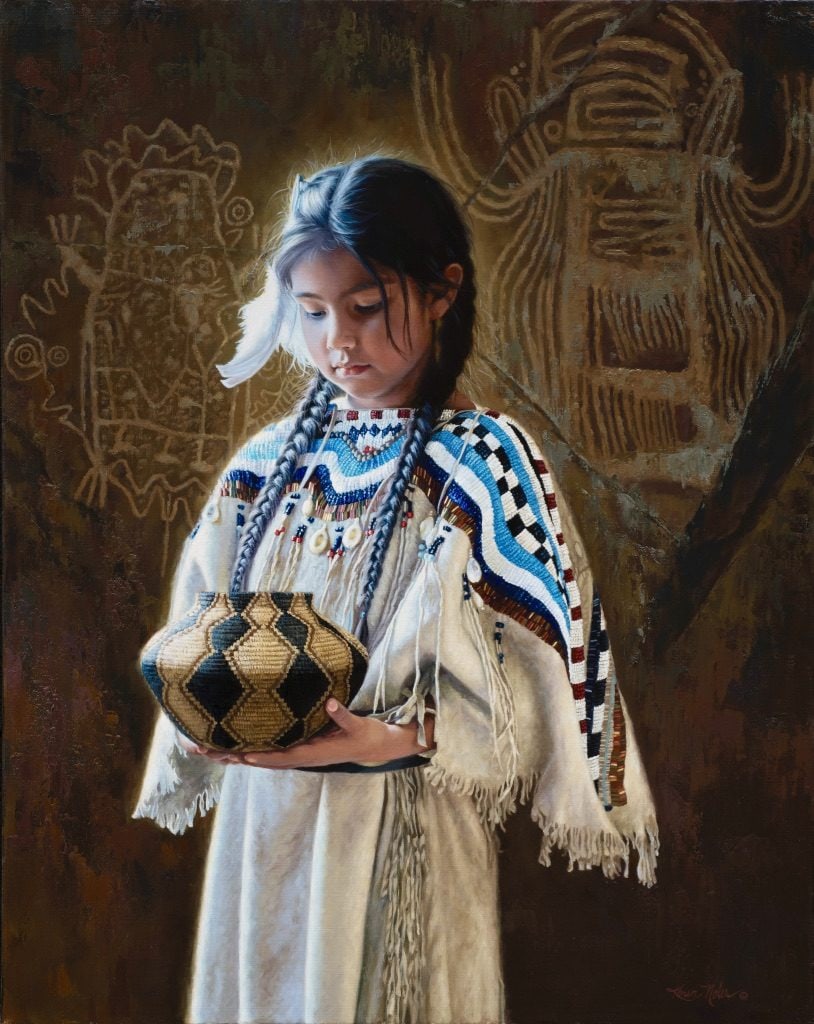Divine Spirits by Karen Noles