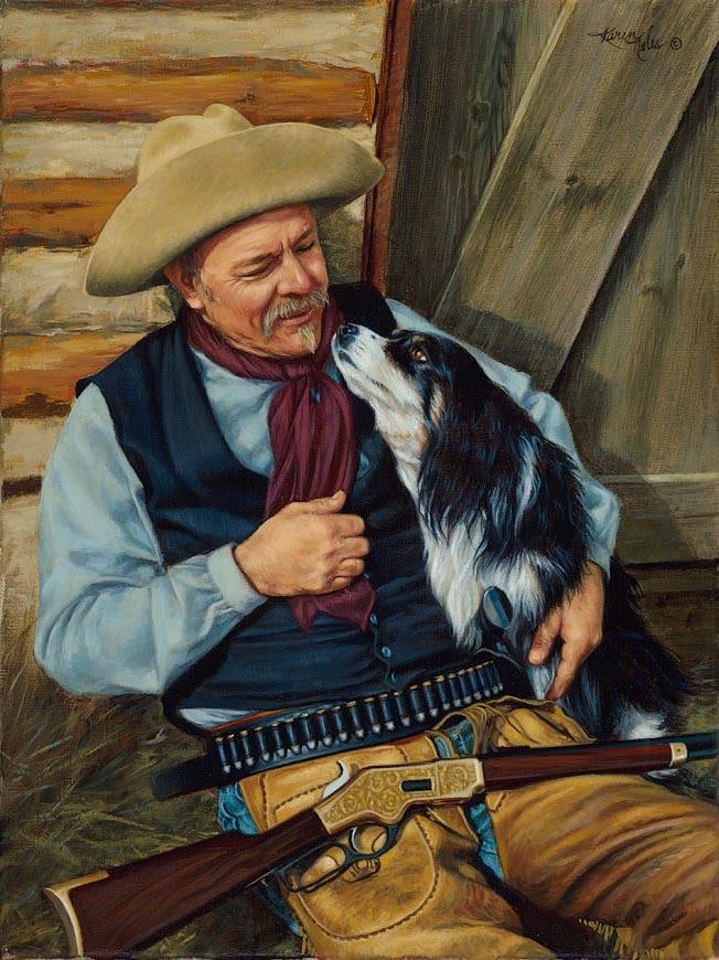 Winnafred and Winchester by Karen Noles