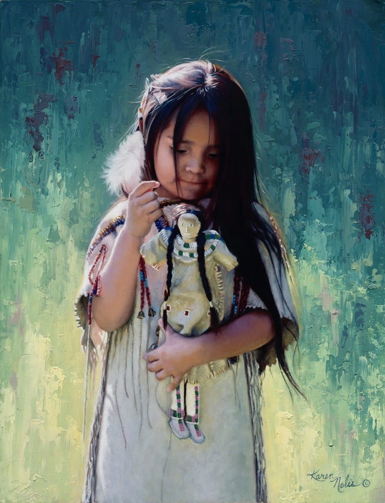 Tender Touch by Karen Noles