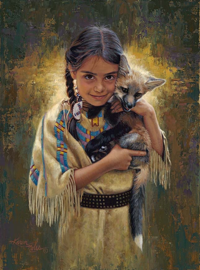 Light of Innocence by Karen Noles