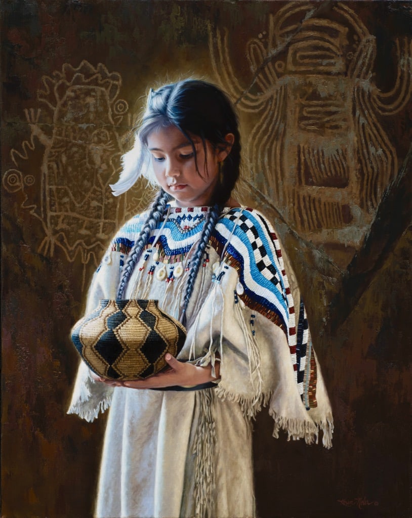 Divine Spirits by Karen Noles