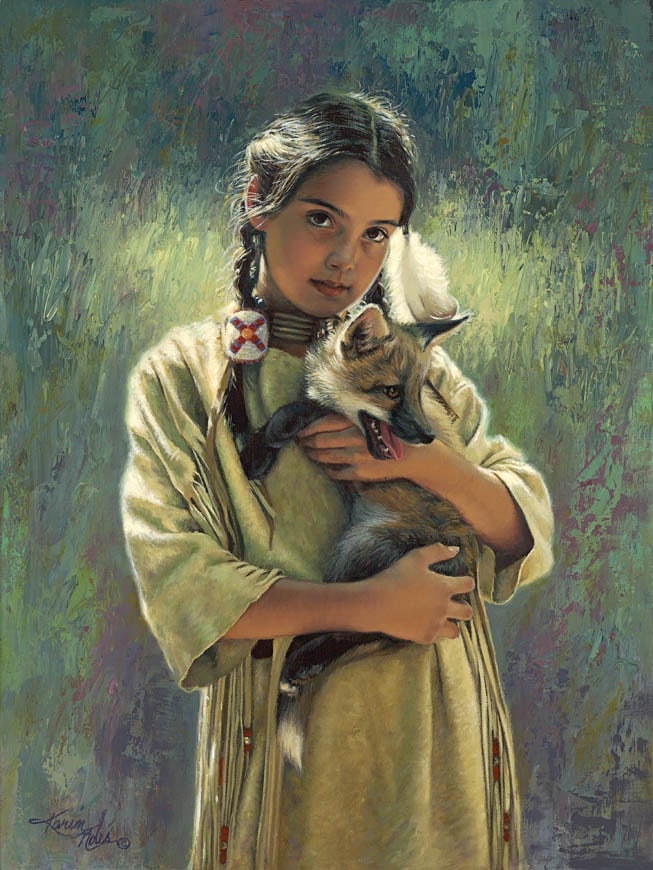 Forest Friends by Karen Noles