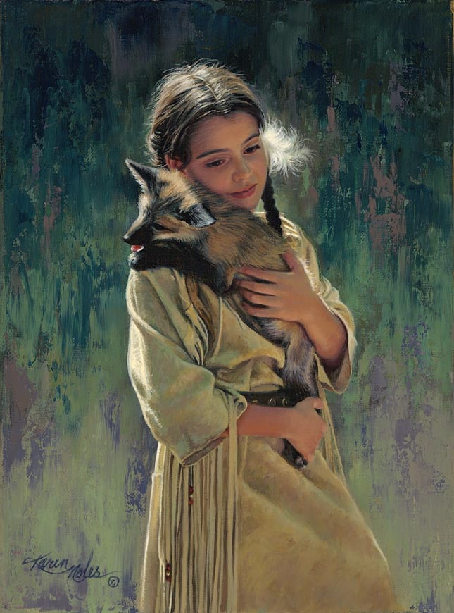 A Gentle Place by Karen Noles