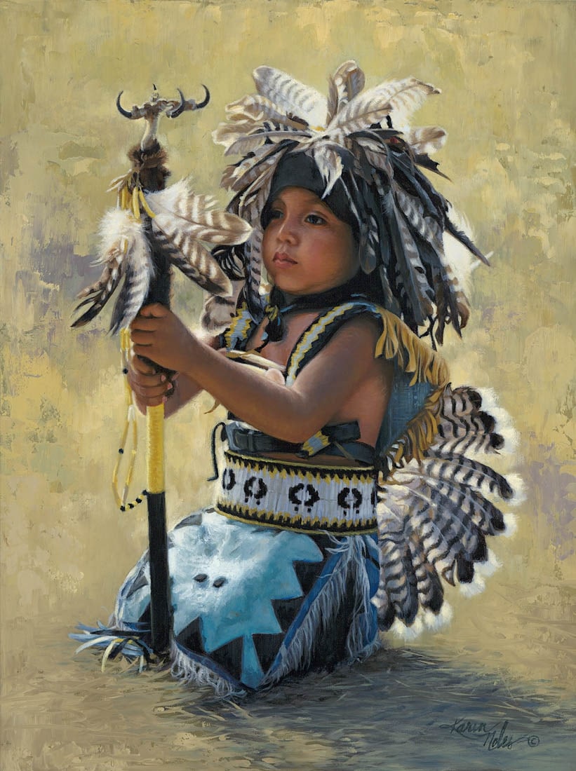 Waiting to Dance by Karen Noles