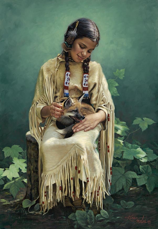 Safe and Serene by Karen Noles