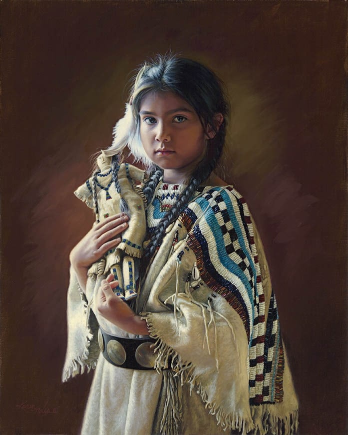 Denika by Karen Noles