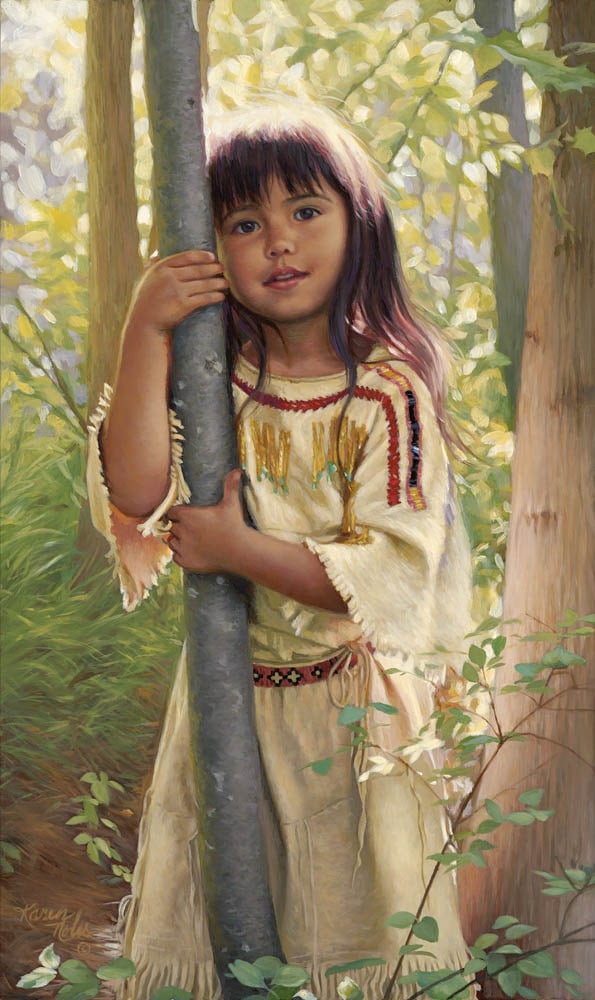 Natures Touch by Karen Noles