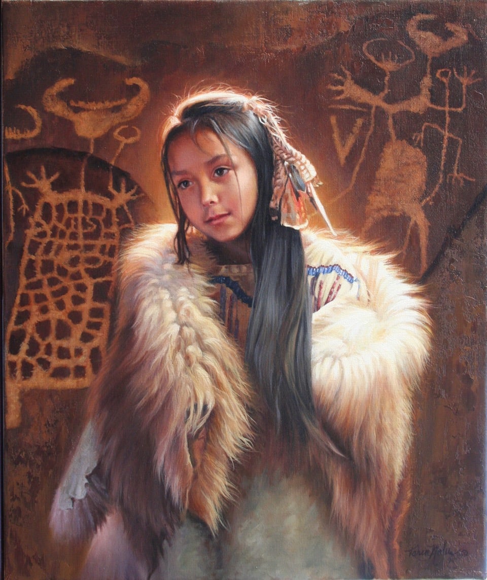 Legend Rock by Karen Noles