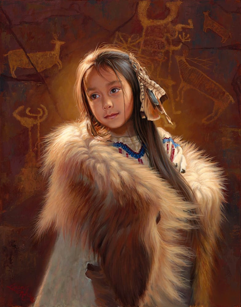 Sacred Guardians by Karen Noles