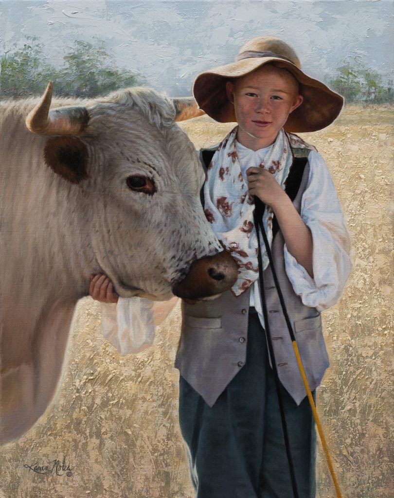 Prairie Companions by Karen Noles