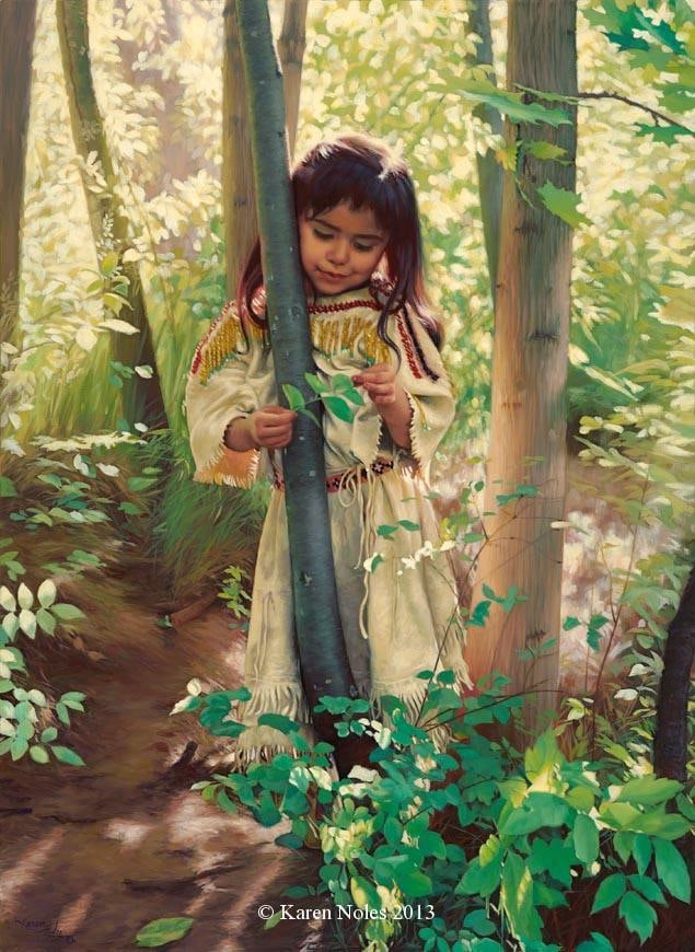 Wistful Wonder by Karen Noles