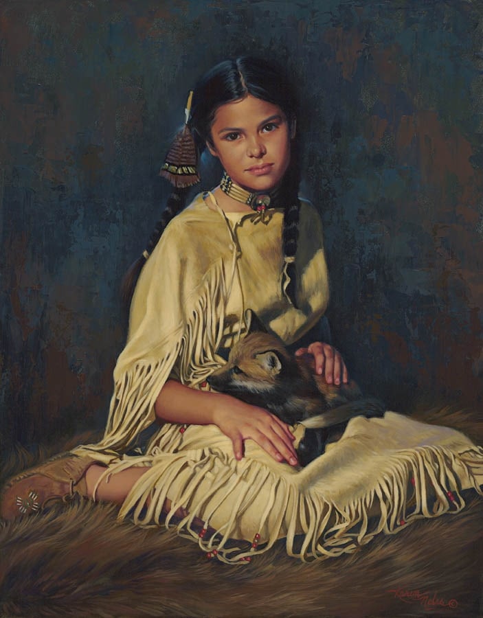 Sacred Ties by Karen Noles