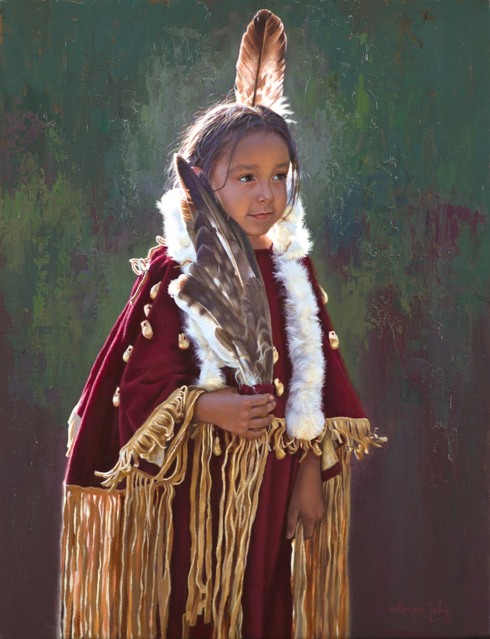 Mia by Karen Noles