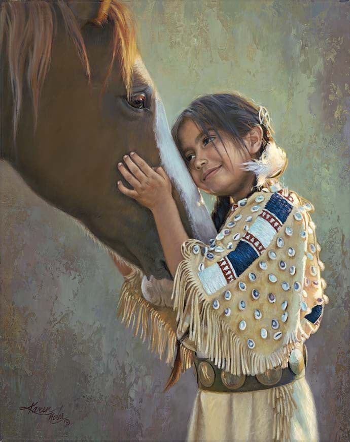 Eyes of the Heart by Karen Noles