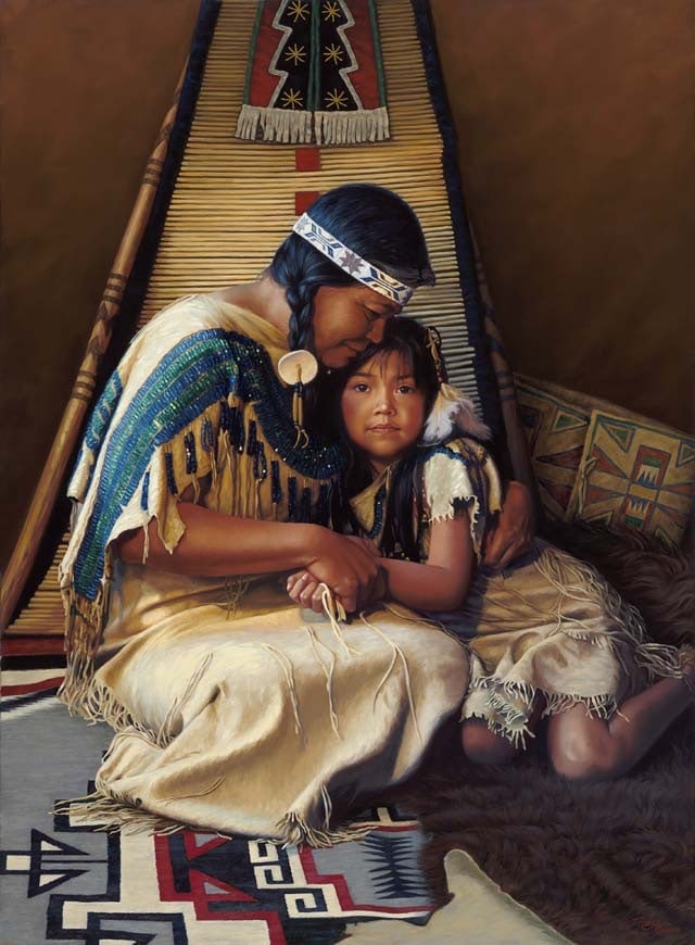 Embraced in Wisdom by Karen Noles