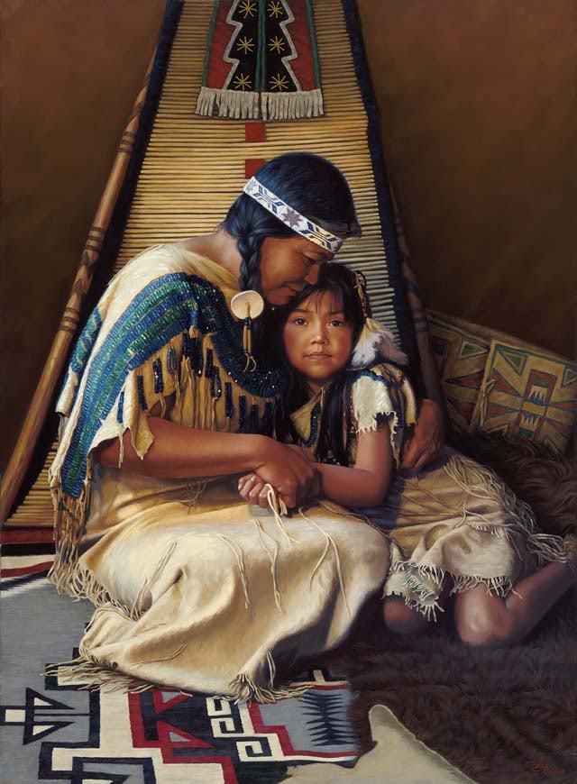 Embraced in Wisdom by Karen Noles