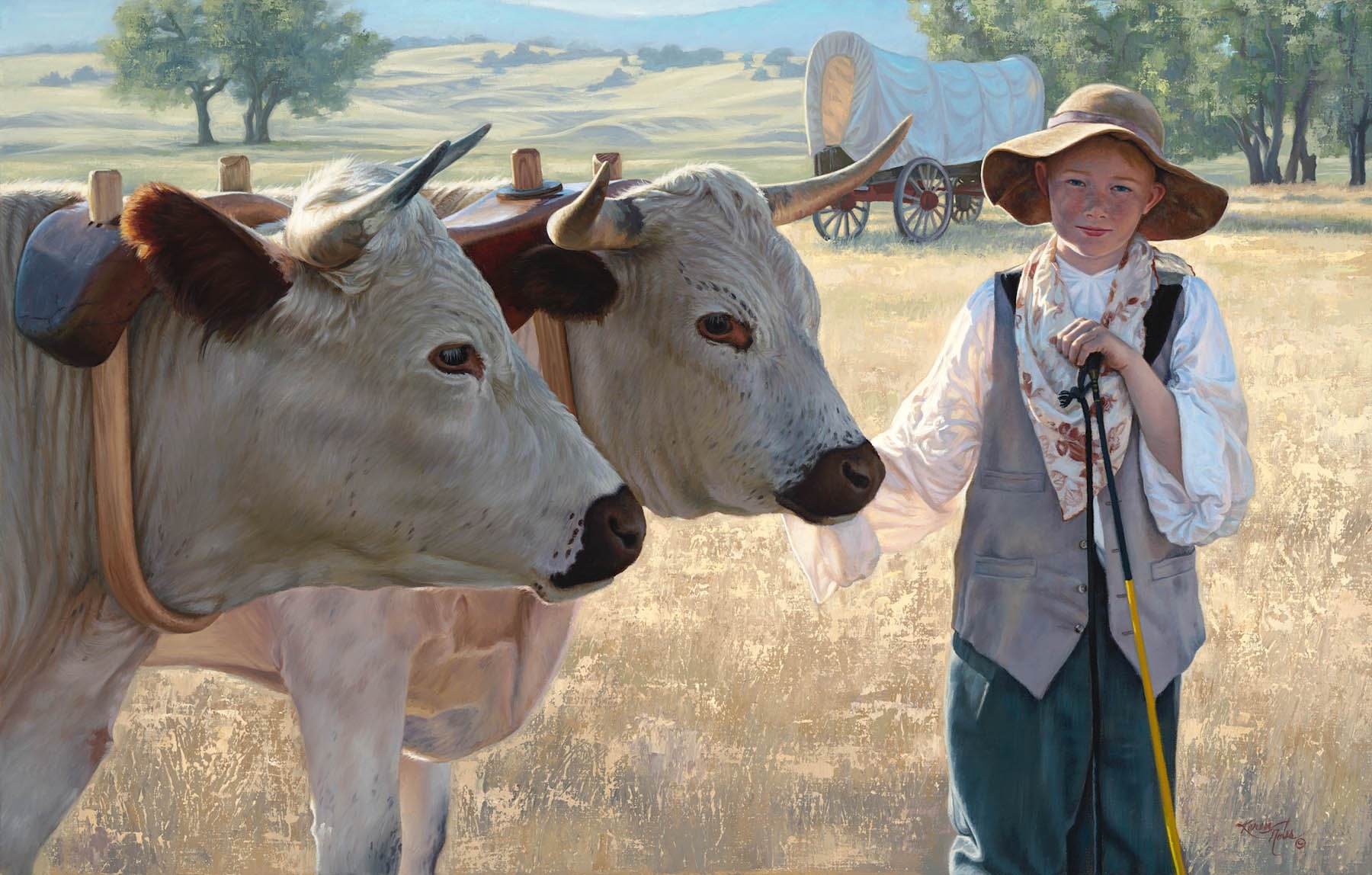 Prairie Pals by Karen Noles
